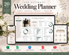 The Ultimate Wedding Planner — Everything You Need to Plan Your Dream Wedding in One Place