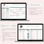 The Ultimate Wedding Planner — Everything You Need to Plan Your Dream Wedding in One Place