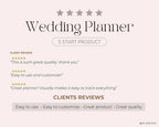 The Ultimate Wedding Planner — Everything You Need to Plan Your Dream Wedding in One Place