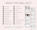The Ultimate Wedding Planner — Everything You Need to Plan Your Dream Wedding in One Place