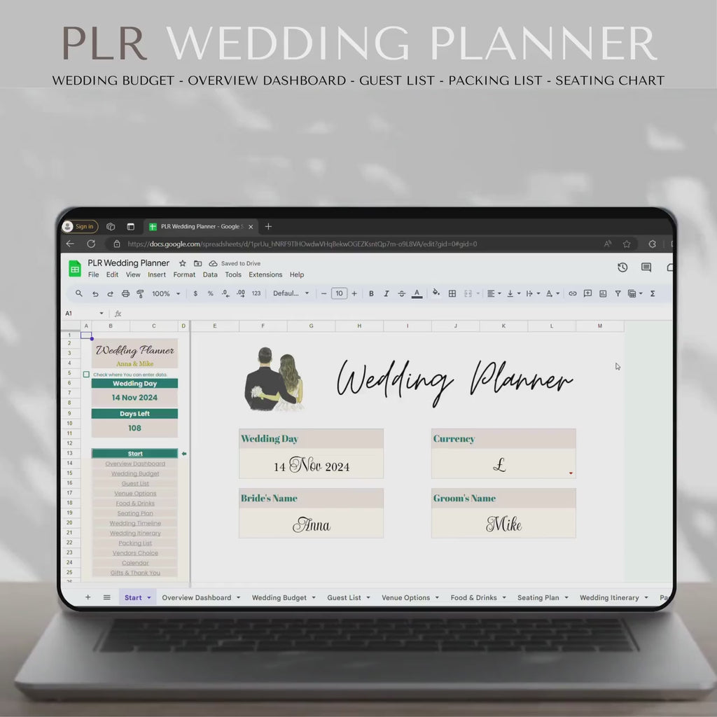 The Ultimate Wedding Planner — Everything You Need to Plan Your Dream Wedding in One Place
