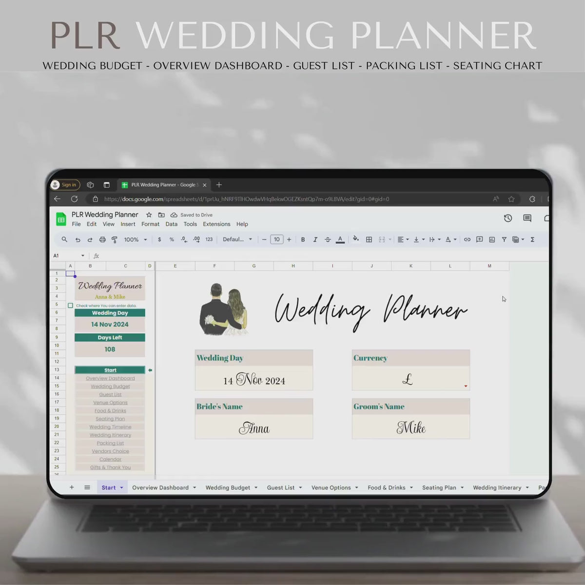 The Ultimate Wedding Planner — Everything You Need to Plan Your Dream Wedding in One Place